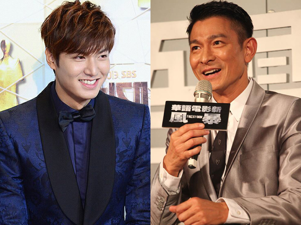 Raih Honor Lebih Tinggi Dari Andy Lau, Ini Pendapatan Fantastis Lee Min Ho di Cina!